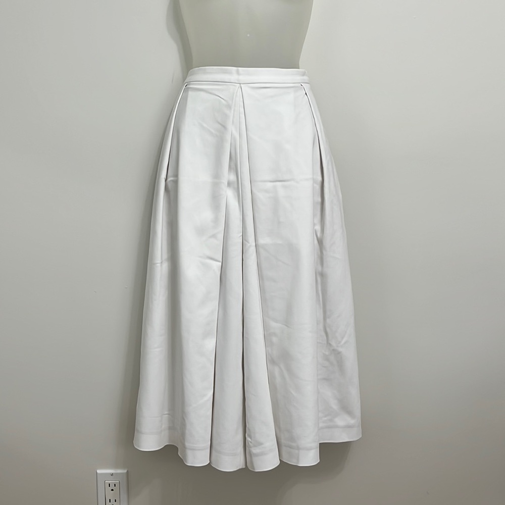 424 Fifth Lord and Taylor culottes/cropped trouser